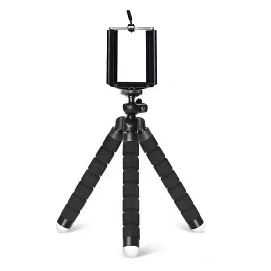 Mini Octopus Tripod Stativ Camera Holder Stand Tripods Tripod For Phone Mobile Camera Holder Clip Smartphone Monopod Tripe Stand