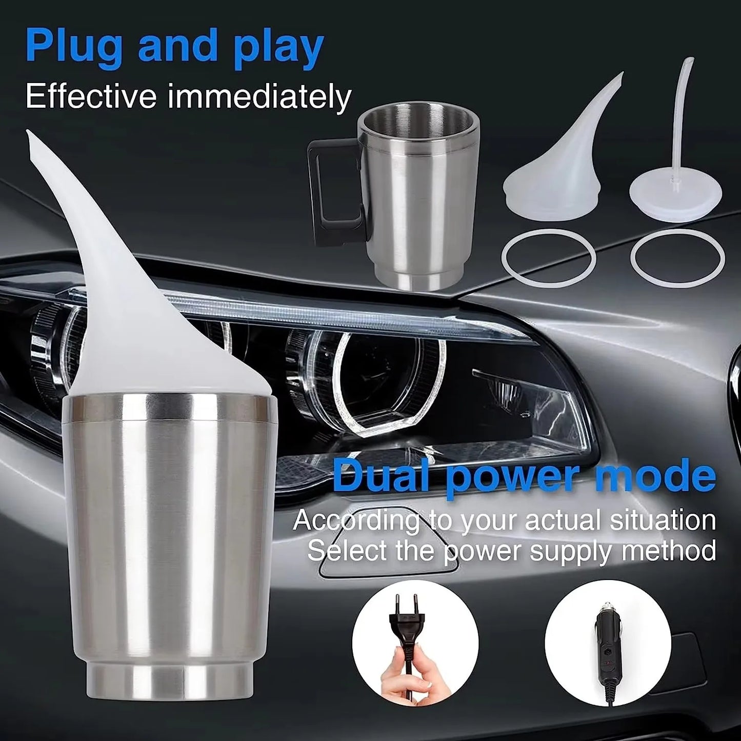 Automotive Headlight Care Tool Headlamp Polish Tool Kit Electrical Heating Cup Tool Set Car Headlight Repair Tool Heating Cup