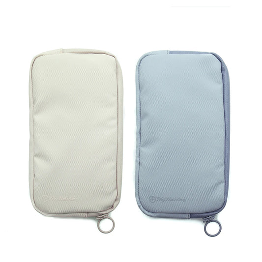 YKYWBIKE Cycling Wallet Waterproof with YKK Zipper Bicycle Bag Rainproof Phone Bag Cycling Jersey Bag Handbag Wallet