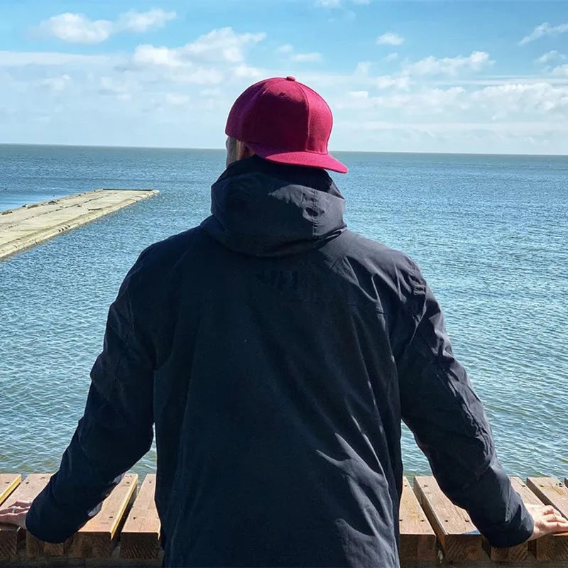 Hot Sale Cap Plain Snapback Hat High Quality Adult Hip Hop Baseball Cap Men Women Outdoor Leisure Baseball Hat