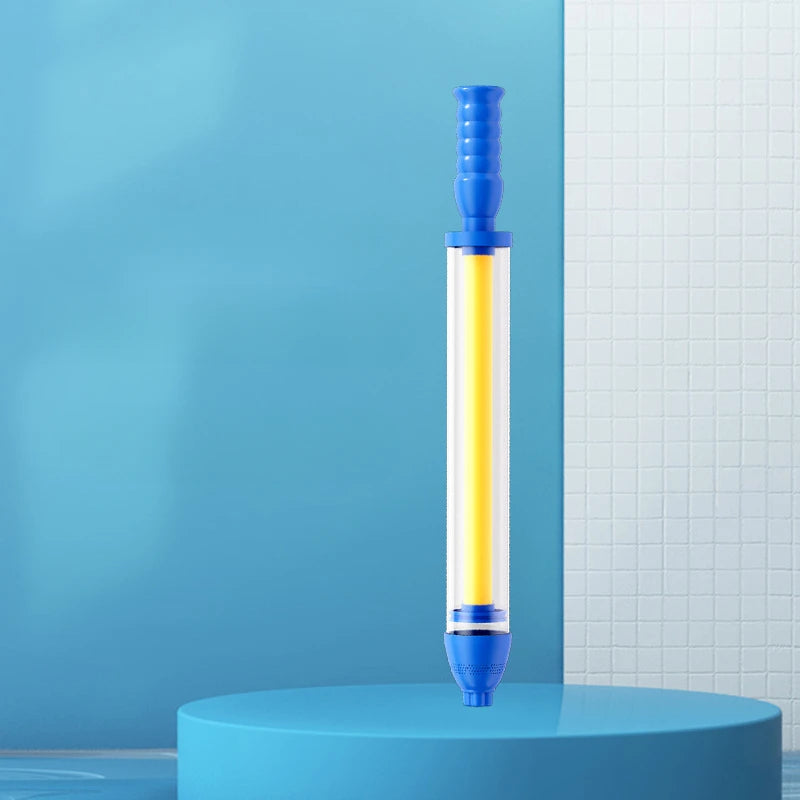 Fireworks Water Gun Toy Children's Scattering Water Cannon Water Fight Spray Water Drifting Pull-out Surprise Props