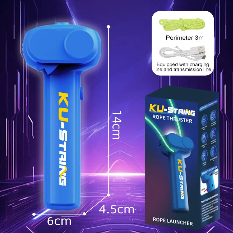 Reduce stress luminous rope outdoor toys  boys games party birthday gifts  juegos de viaje para niños parent-child interaction