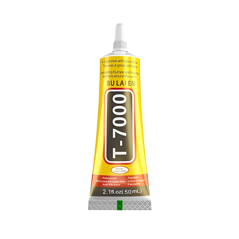 15/50/110ml T-7000 Glue B-7000 Adhesive Epoxy Resin Repair Cell Phone Touch Screen Liquid Glue Jewelry Craft Adhesive Glue