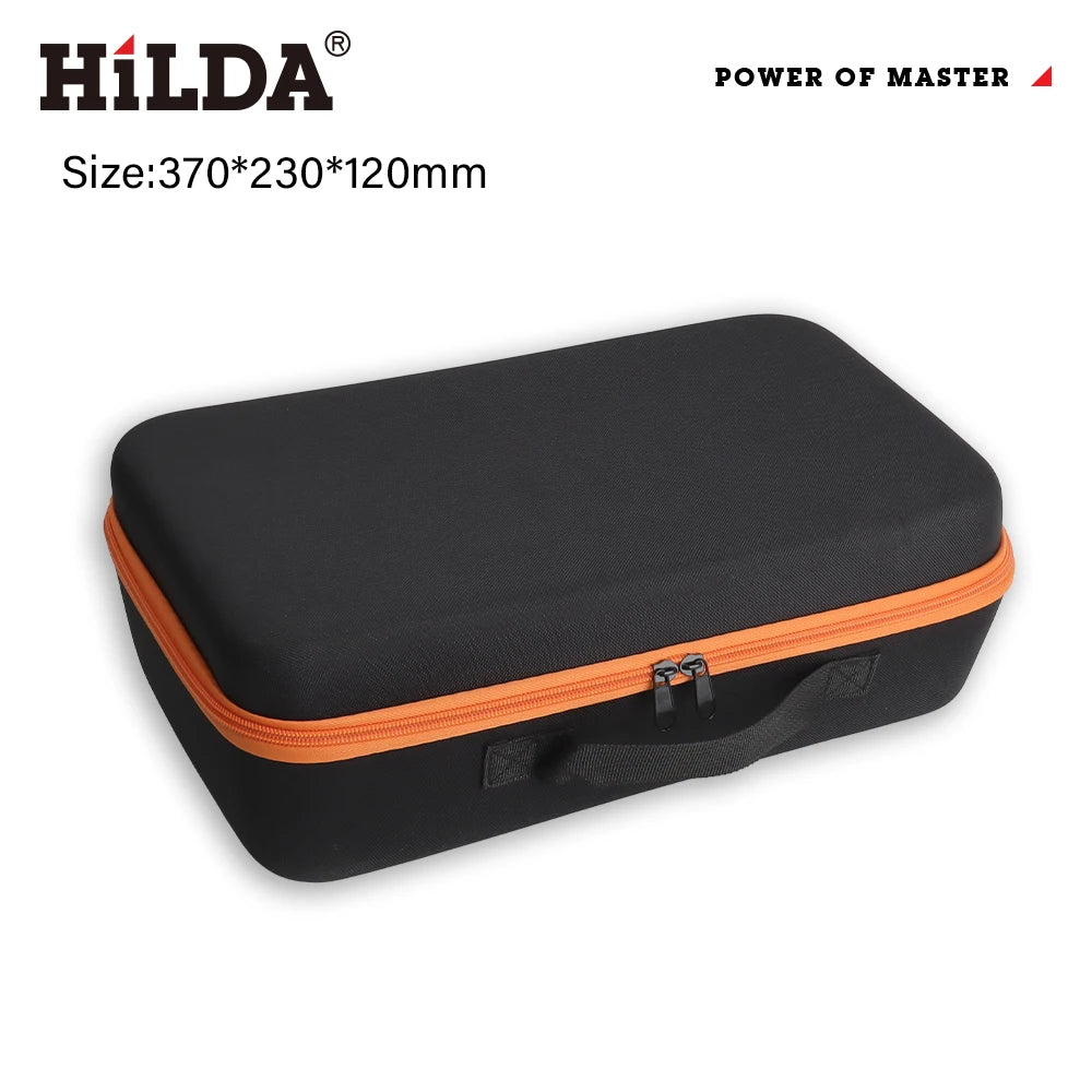 HILDA Fishing Bag Tools Bag Reel Bag Waterproof Tool Bags Large Capacity Bag Tools For Tool Bag Electrician Hardware Good Gift