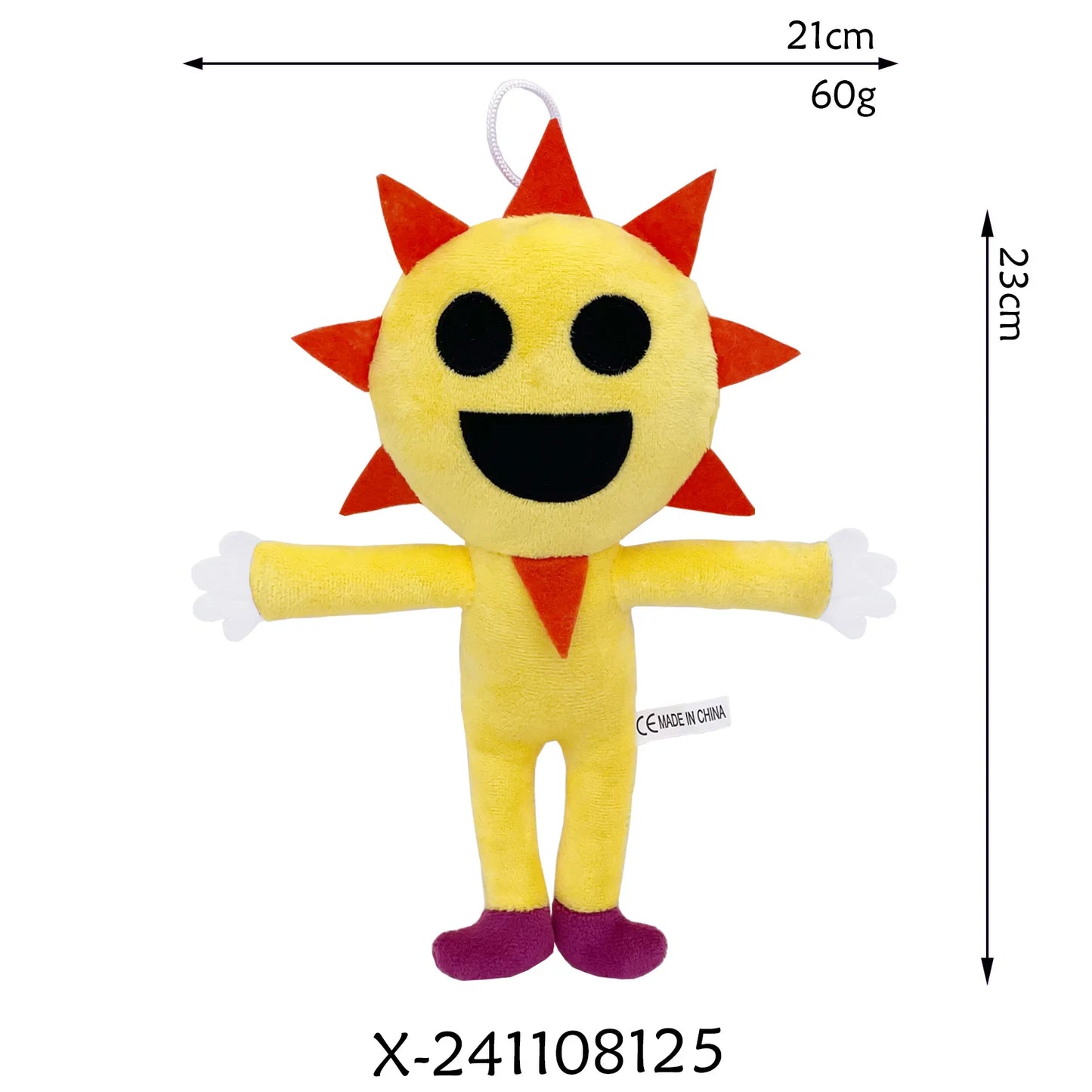 Sprunki Plush Toys Sprunki  Plush Doll Sprunki Game Cartoon Pillow Kids Birthday Gifts Stuffed Dolls Christmas Gift