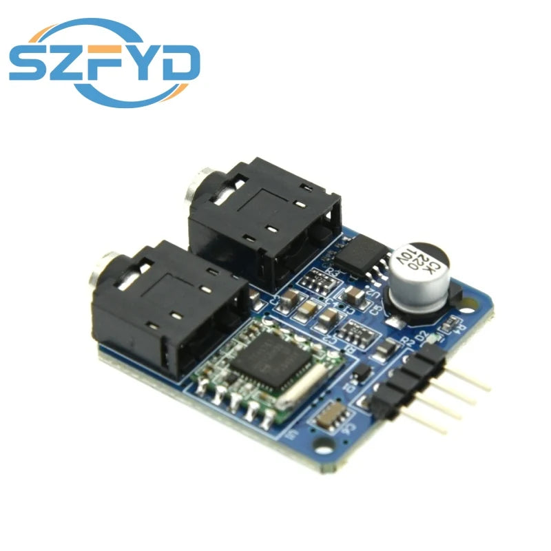 TEA5767 FM Stereo Radio Module For 76-108MHZ With Free Cable Antenna