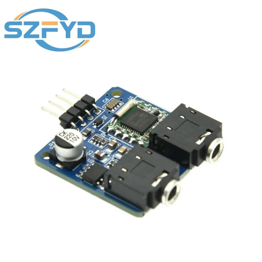 TEA5767 FM Stereo Radio Module For 76-108MHZ With Free Cable Antenna