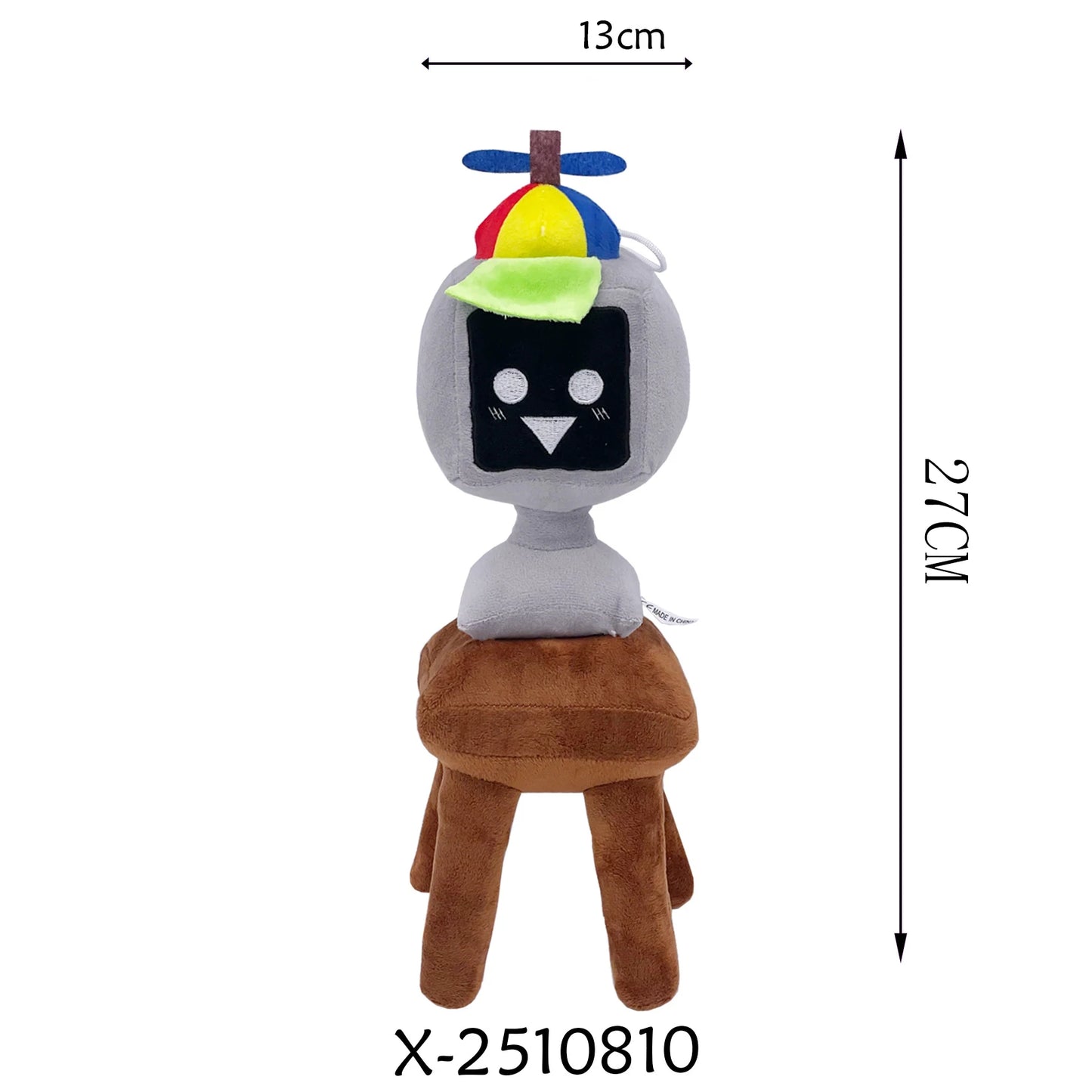 Sprunki Plush Toys Sprunki  Plush Doll Sprunki Game Cartoon Pillow Kids Birthday Gifts Stuffed Dolls Christmas Gift