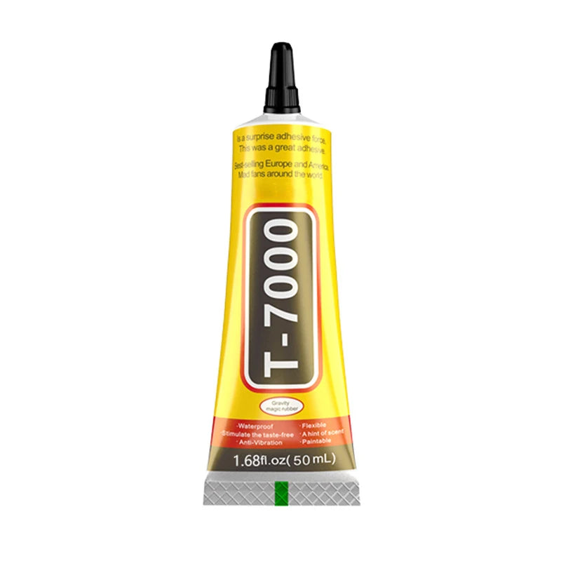 B7000 Contact Phone Repair Adhesive T7000 Frame Battery Cover Glass Repair Glue 15ML 25ML 50ML 110ML