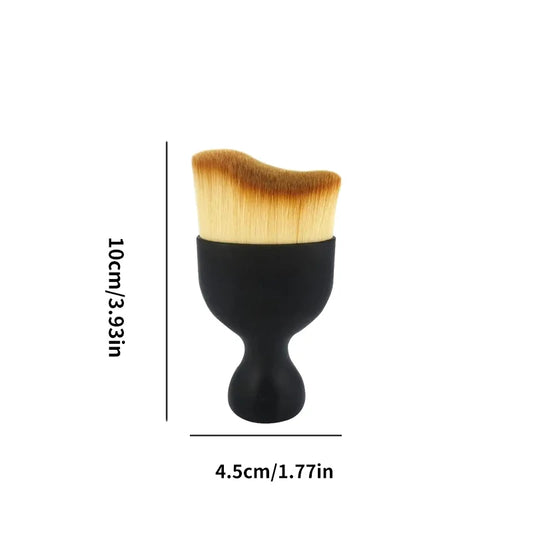 Car Air Conditioner Cleaning Brush Car Air Outlet Crevice Dust Removal Brushes for Car Interior Cleaning Brush Accessories