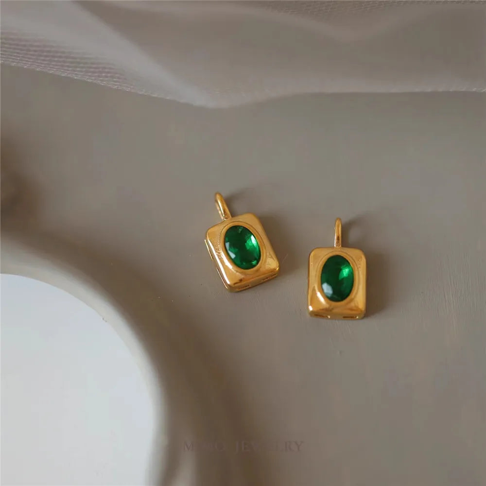 19 Different Styles Titanium Steel Plated 18k Gold DIY Jewelry Bracelet Handmade Sweater Chain Charm Pendant Accessories