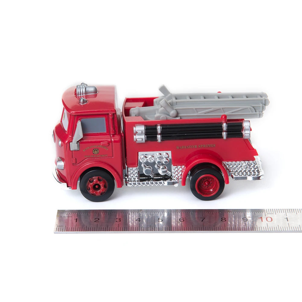 Disney Pixar Cars 3 Lightning Mcqueen Toys Mater Model Collection 1:55 Diecast Vehicles Alloy Car Toy For Children Gifts