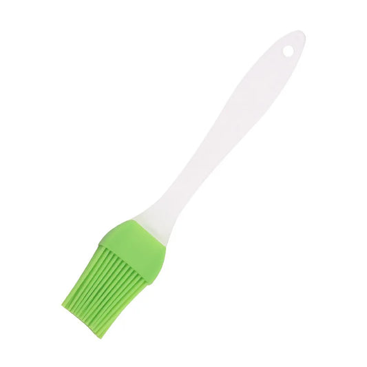 Oil Brush Kitchen Pancake Edible Baking Brush Household Pancake High Temperature Resistant Non-Shedding Barbecue Silicone Oil