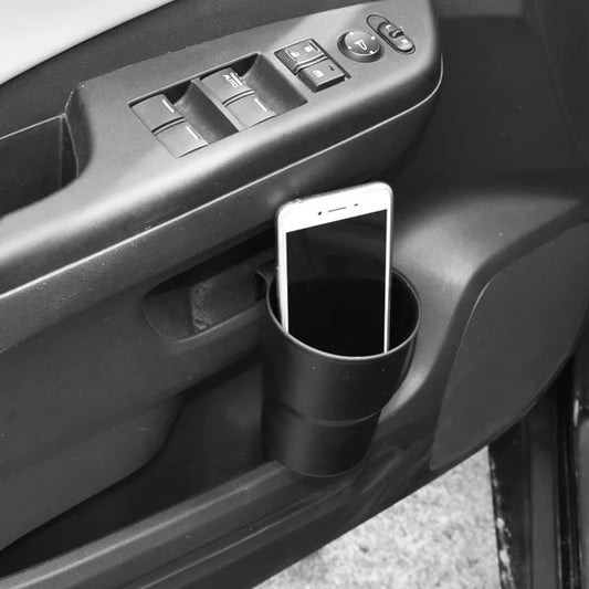 Air Outlet Armrest Door Side Seat Back Use Car Beverage Rack Air Outlet Multi-function Water Cup Car Beverage Rack